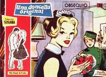 Susana (1959-1962)