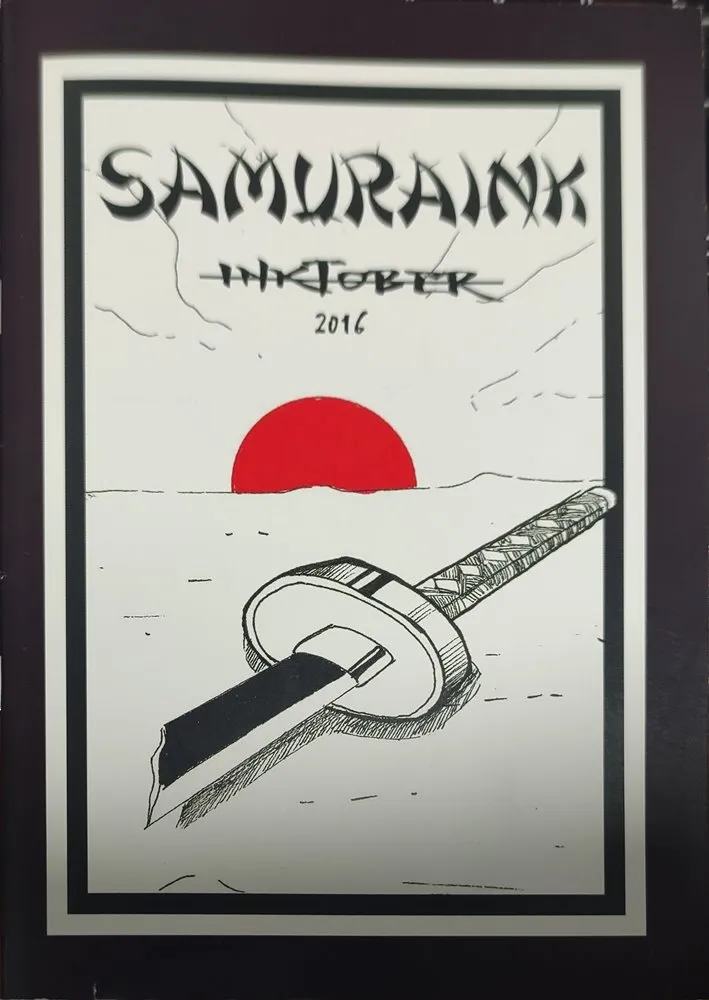 Samuraink (Autoedición)
