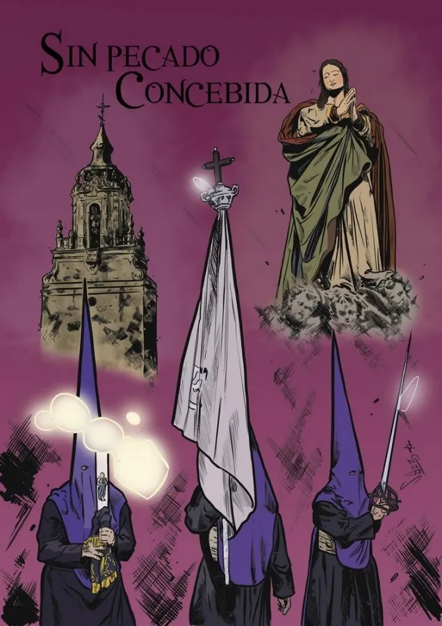Sin Pecado Concebida