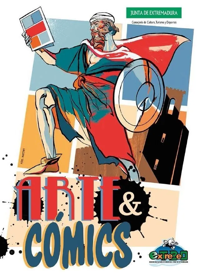 Arte & cómics