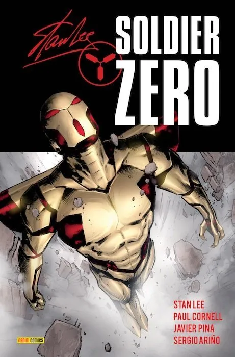 Soldier Zero