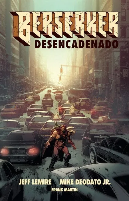 Berserker. Desencadenado