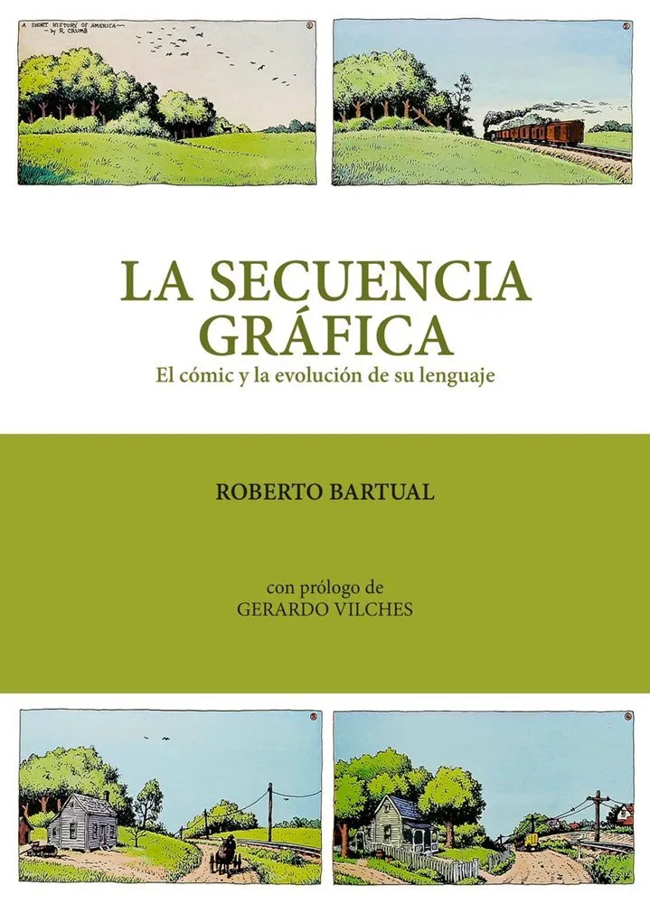 La secuencia gráfica. El cómic y la evolución de su lenguaje