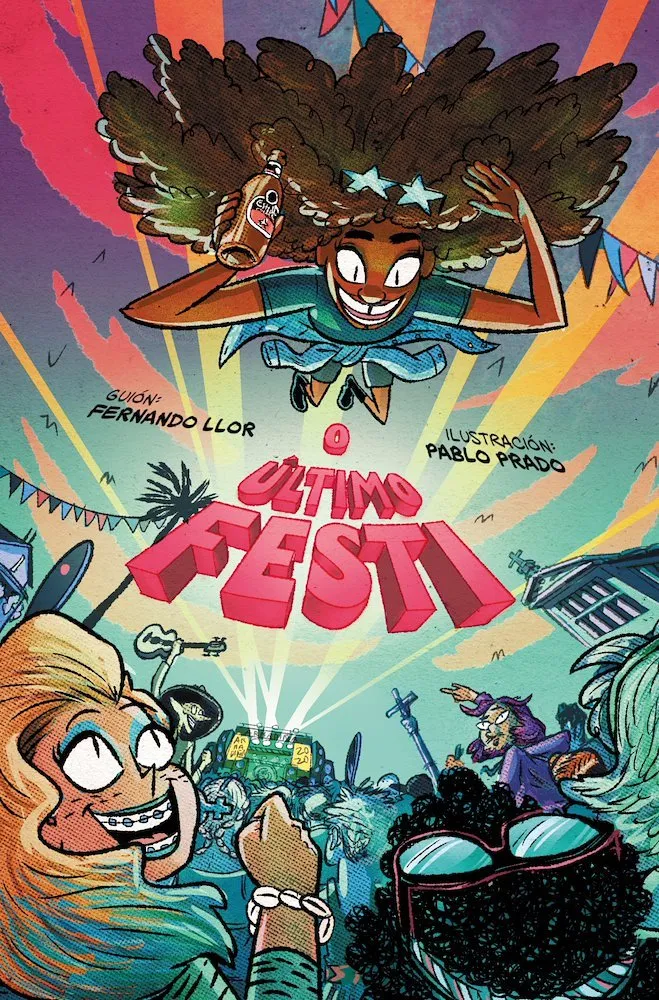 O último festi