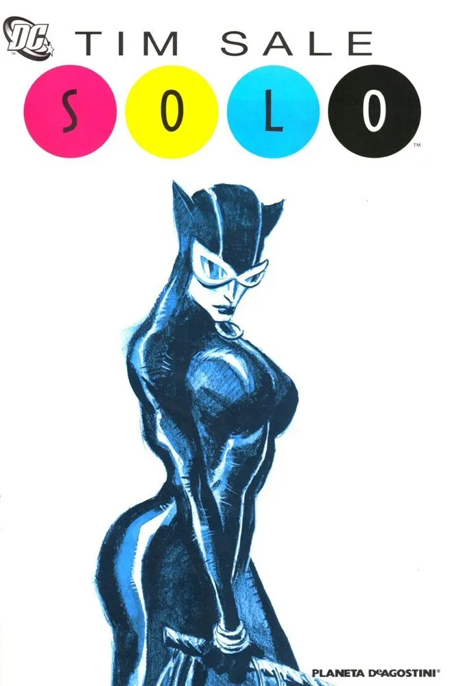 Solo (2006-2009)