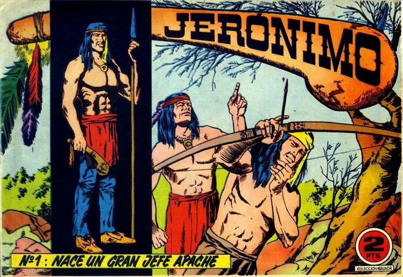 Jerónimo