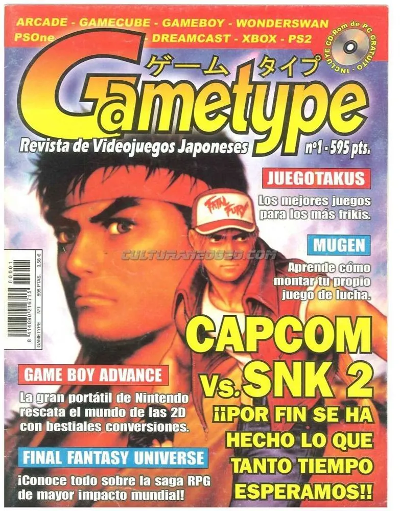 Gametype