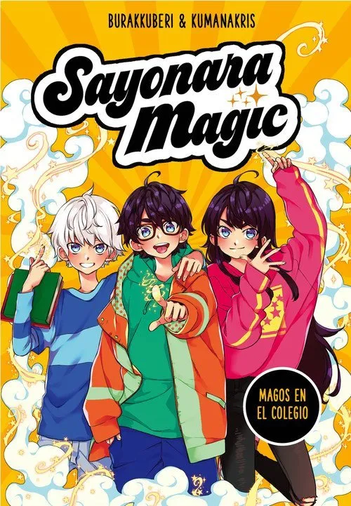 Sayonara Magic