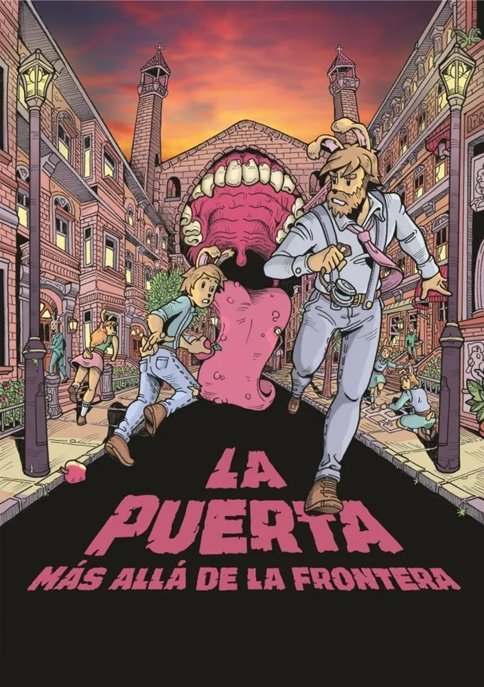 La puerta. Más allá de la frontera