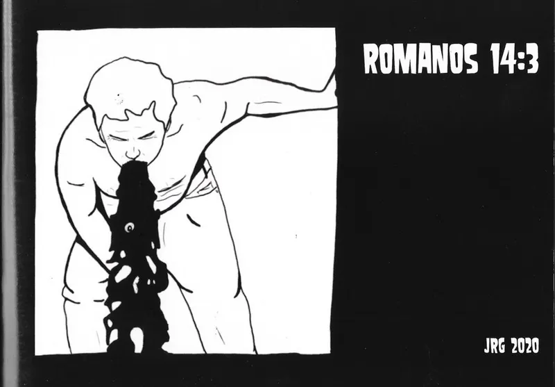 Romanos 14:3
