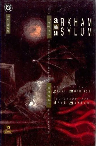 Batman. Arkham Asylum