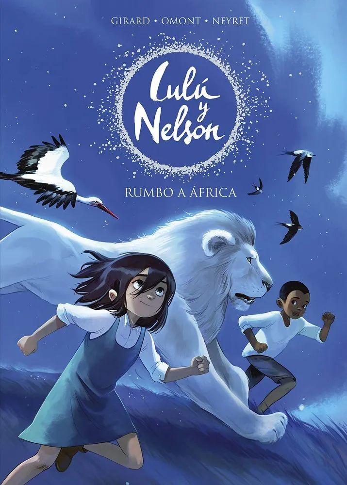 Lulu y Nelson