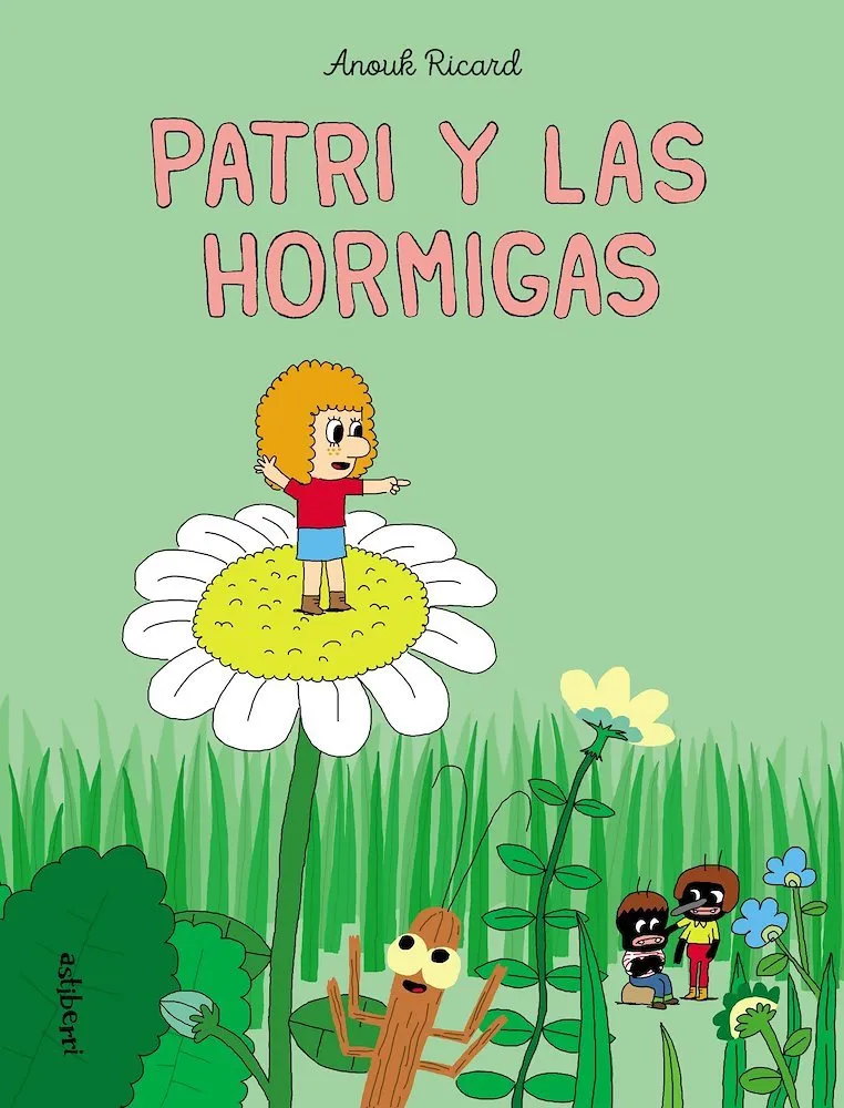 Patri y las hormigas