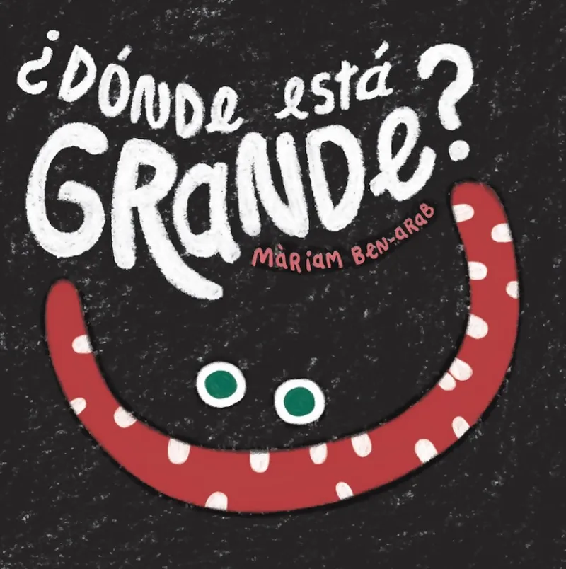 ¿Dónde está grande?