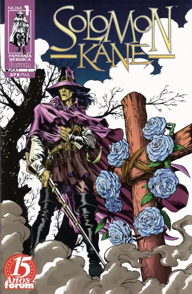 Solomon Kane (1998)