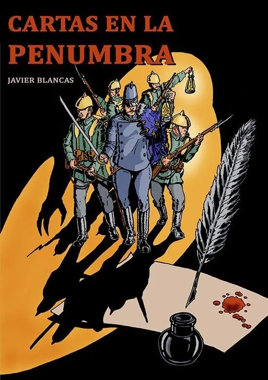 Cartas en la penumbra