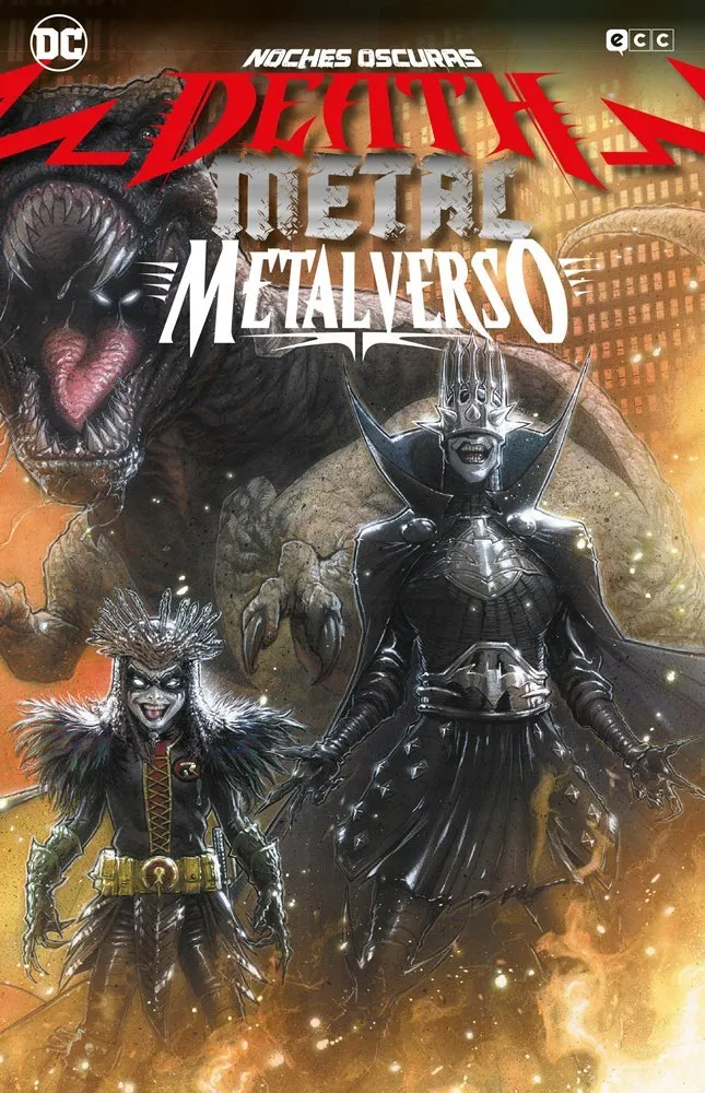 Noches Oscuras: Death Metal - Metalverso