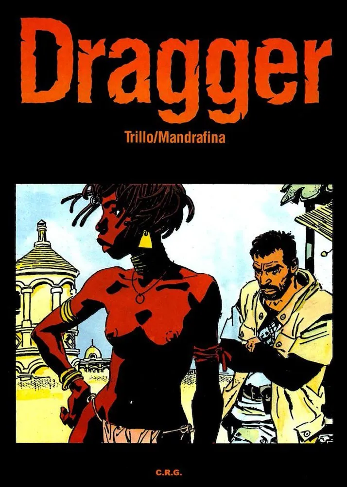 Dragger