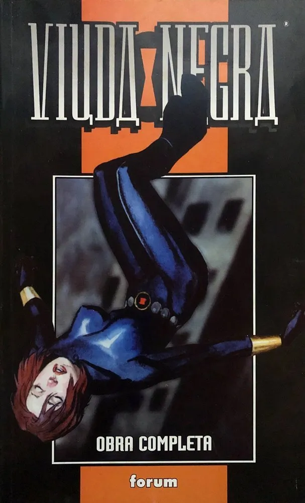 Viuda Negra - Obra Completa (Vol. 2 Marvel Knights)