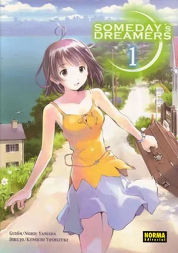 Someday's dreamers
