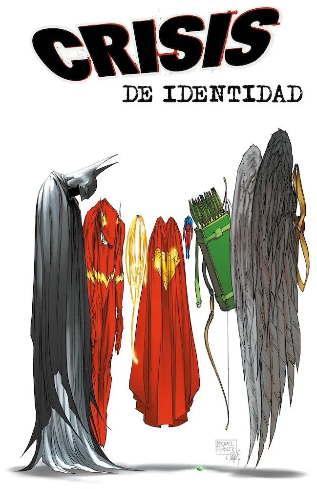 Crisis de Identidad XP