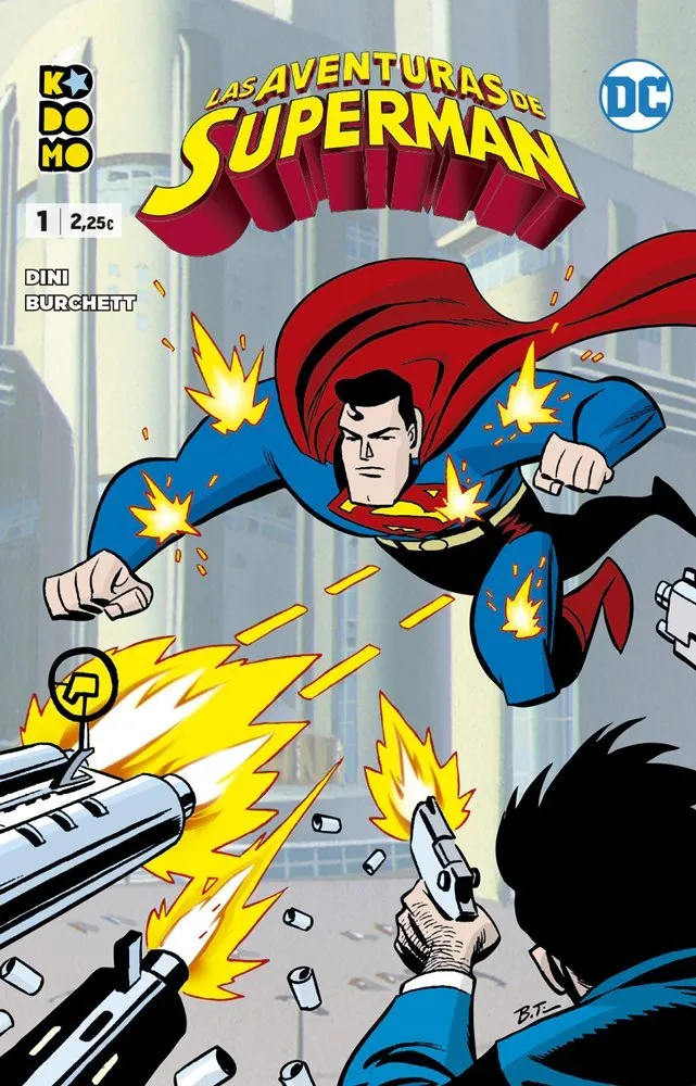 Las Aventuras de Superman