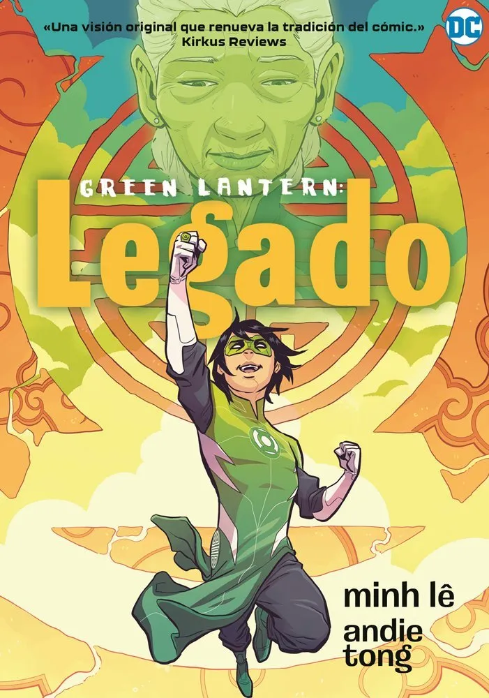 Green Lantern: Legado