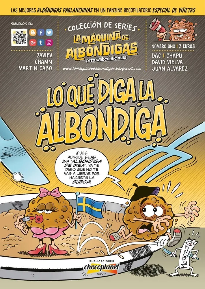 Lo que diga la Albóndiga