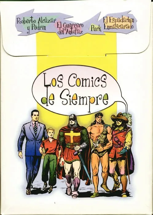 Los Cómics de Siempre