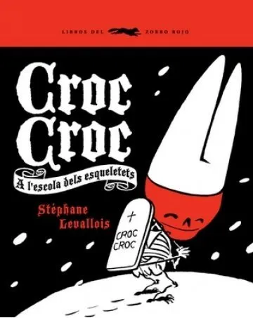 Croc Croc. A l'escola dels esqueletets