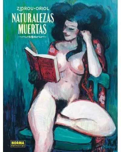 Pack Naturalezas muertas - Cómic + Catálogo Exposición