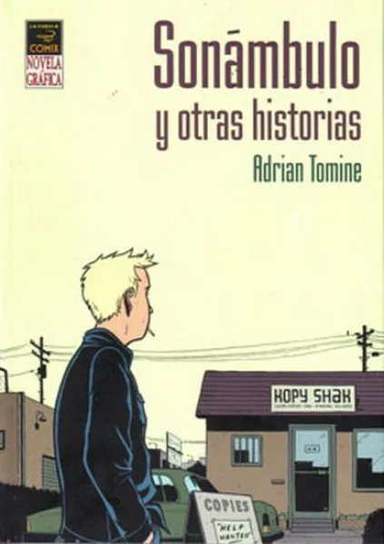 Sonámbulo y otras historias