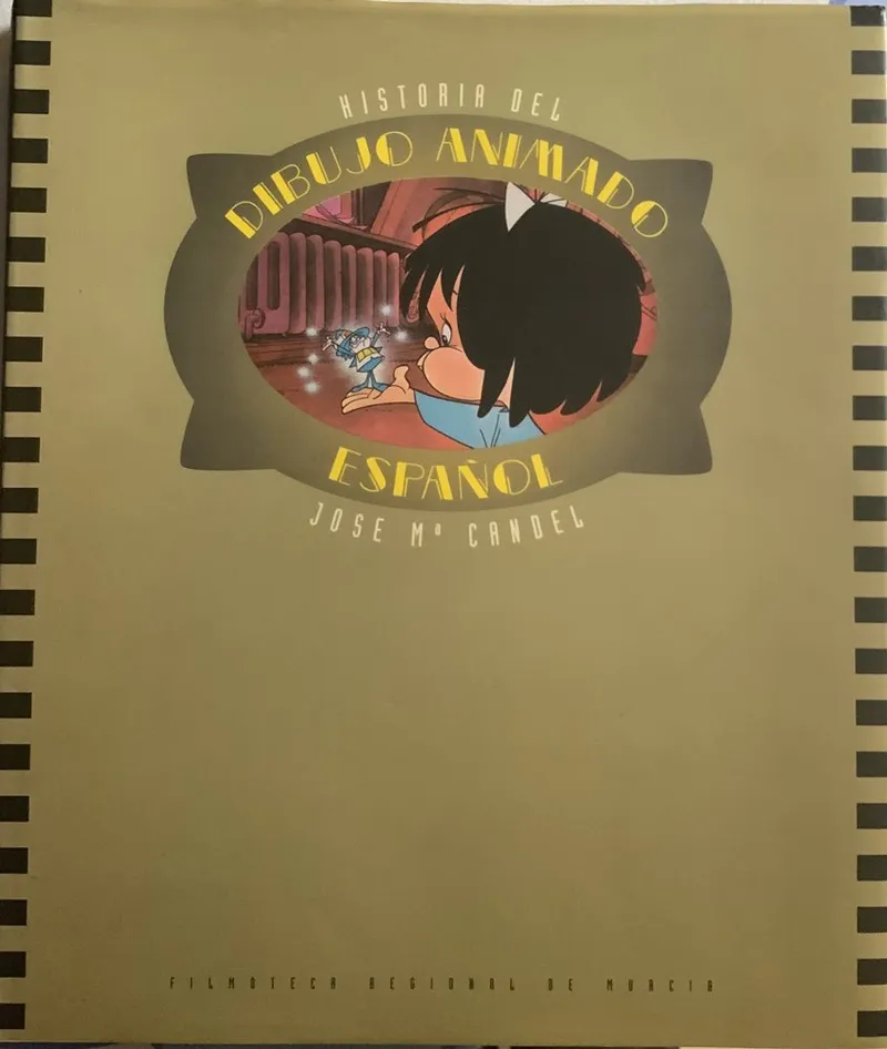 Historia del Dibujo Animado Español