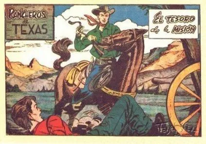 Rancheros de Texas