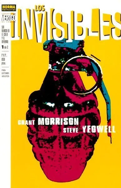 Los invisibles