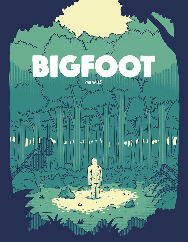 Bigfoot (Autoedición)