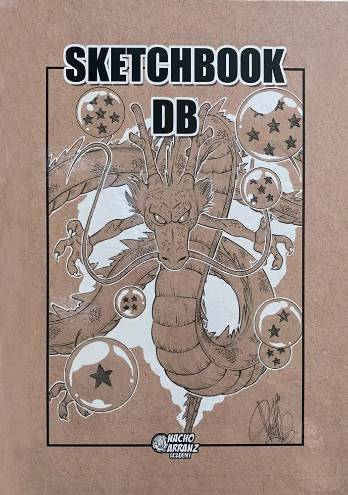 Sketchbook DB