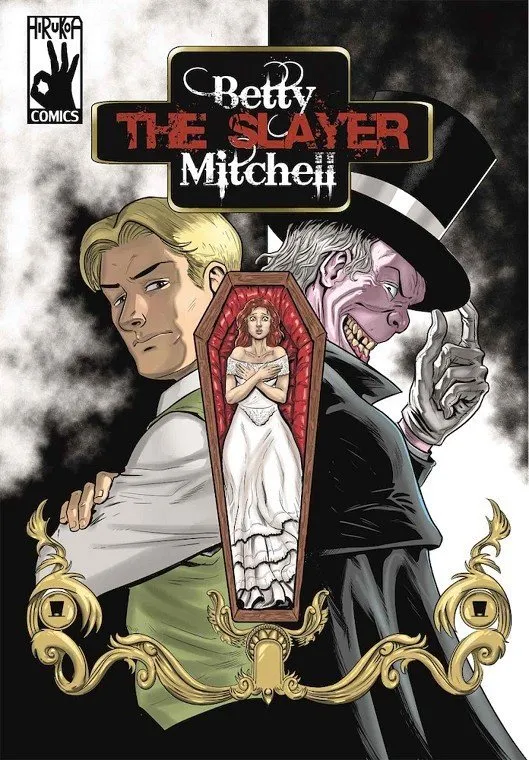 Betty "The Slayer" Mitchell