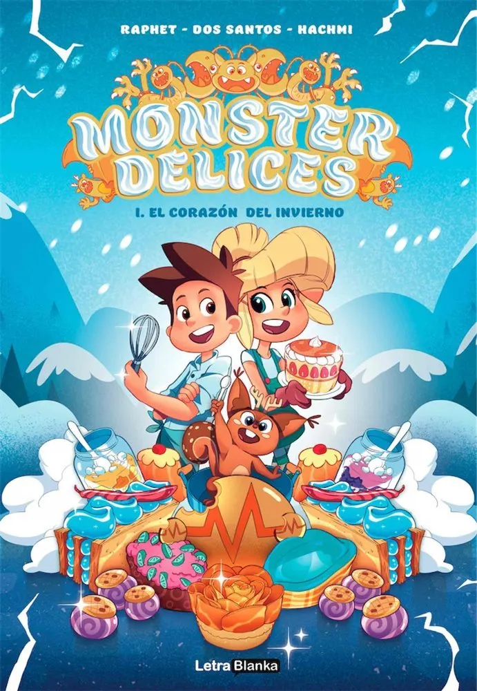 Monster Delices