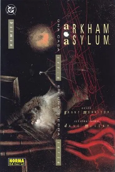 Batman. Arkham Asylum