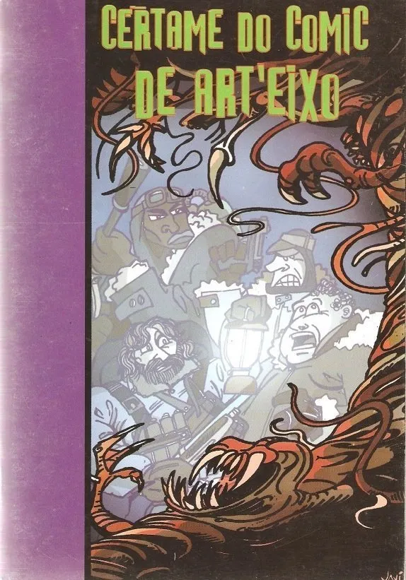 Certame de Cómic de Arteixo