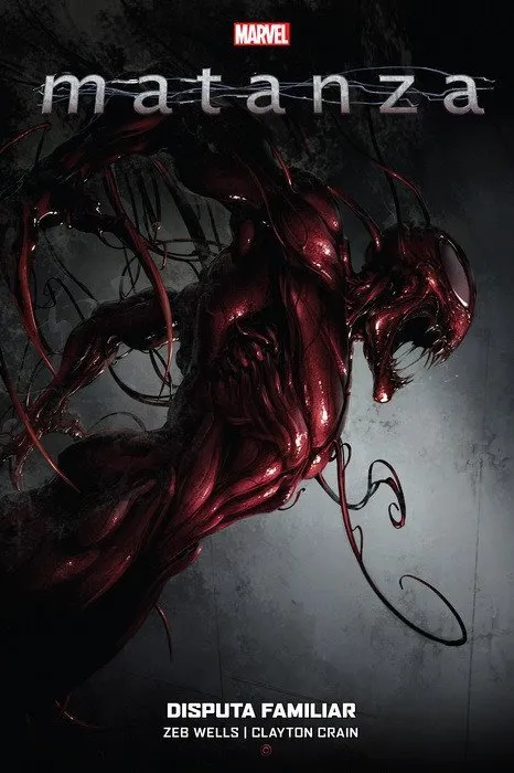 Matanza: Disputa familiar. 100% Marvel HC