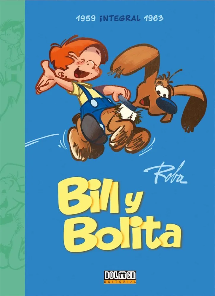 Bill y Bolita