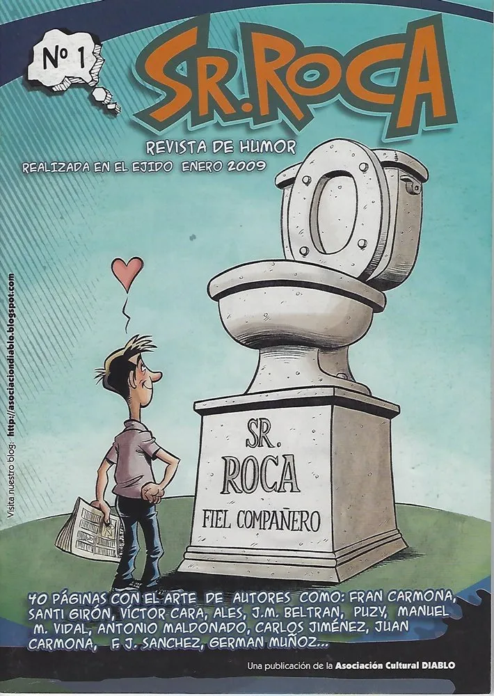 Sr. Roca