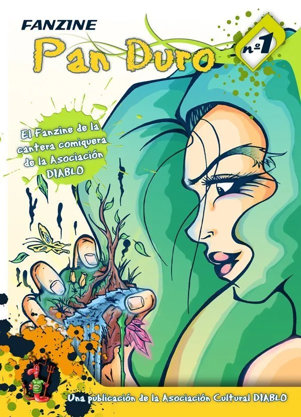 Fanzine Pan Duro