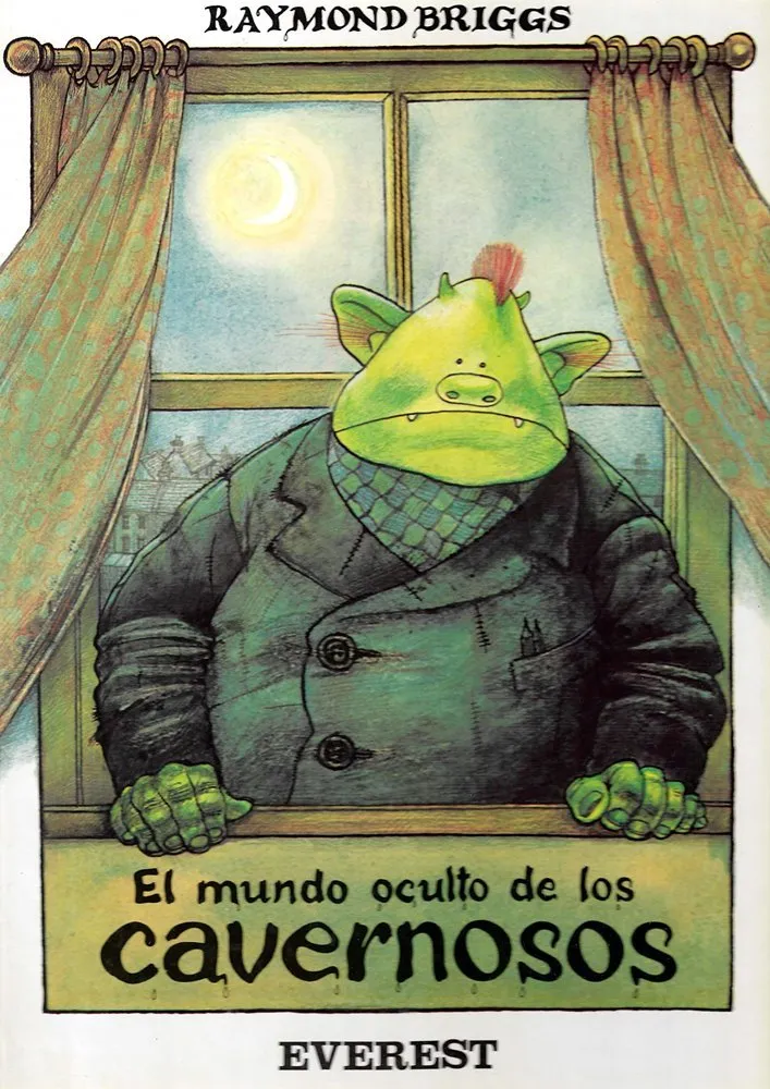 El mundo oculto de los cavernosos