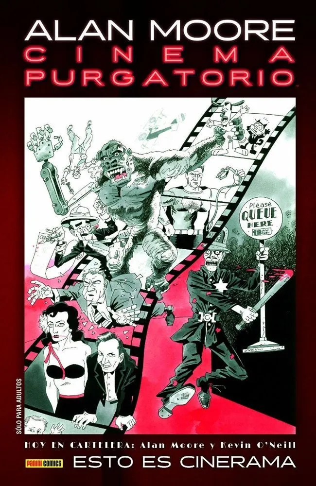 Cinema Purgatorio: Esto es Cinerama