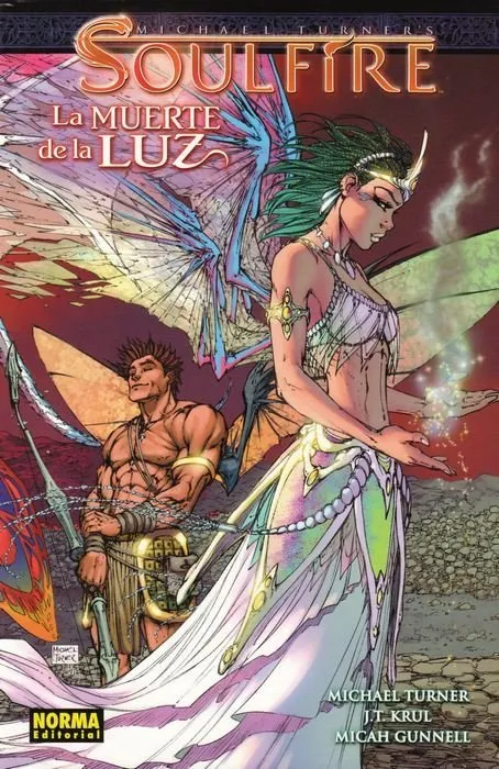 Soulfire. La muerte de la luz
