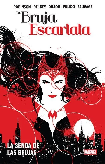 La Bruja Escarlata: La senda de las brujas. Marvel Omnibus