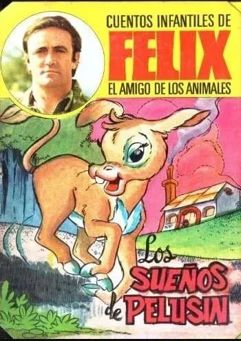 Cuentos infantiles de Félix el amigo de los animales